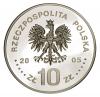 mini: 10 zl 2005 Stanislaw August Poniatowski (2)