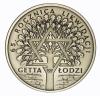 mini: 20 zl 2009 65th anniversary of the liquidation of the ghetto in Lodz (1)