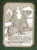 mini: 10 zl 2007 Heavy Armed Knight XV century (1)