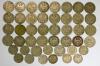 5 and 10 pfennig 1875 - 1914 lot 45 coins Germany