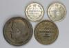 mini: Set of 4 coins 1860 1915 Russia (1)