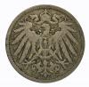 10 pfennig 1892 G Karlsruhe Germany