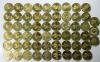 mini: Set of 57 coins NG 2000 - 2005 (2)