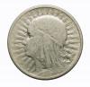 mini: 2 zlote 1933 woman's head Second Polish Republic Warsaw (1)
