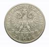 mini: 2 zlote 1933 woman's head Second Polish Republic Warsaw (2)