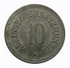 mini: 10 pfennig Lichtenfels Bavaria (1)