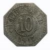 mini: 10 pfennig Hamm Westphalia (1)