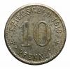 mini: 10 pfennig 1919 Menden Westphalia (1)