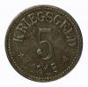 mini: 5 pfennig 1918 Lohr Bavaria (1)