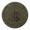 10 pfennig 1918 Lohr Bavaria