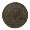 mini: 10 pfennig 1918 Gross Salze Saxony (1)