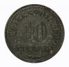 10 pfennig 1918 Northeim Hanover