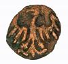 mini: Denar Casimir IV Jagiellon Krakow (2)