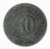 mini: 10 pfennig 1919 Fulda Hesse (1)