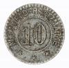 mini: 10 pfennig 1919 Fulda Hesse (1)