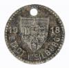 mini: 5 pfennig 1918 Weilburg Hesse (2)