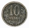 mini: 10 pfennig 1918 Iserlohn Westphalia (2)