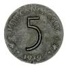 mini: 5 pfennig 1919 Hersfeld Hesse (1)