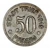 50 pfennig 1919 Trier Rhineland