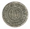 10 pfennig 1917 Muhlhausen Saxony