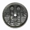 mini: 15 pfennig 1918 Munich Bavaria (2)