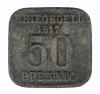 mini: 50 pfennig 1917 Mulheim a.d. Ruhr Rhineland (1)