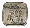 mini: 50 pfennig 1920 Mulheim a.d. Ruhr Rhineland (1)