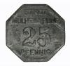 mini: 25 pfennig Mulheim a.d. Ruhr Rhineland (1)
