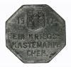 mini: 25 pfennig Mulheim a.d. Ruhr Rhineland (2)
