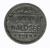 mini: 5 pfennig 1918 Waldsee Wurttemberg (2)