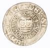 mini: Prague groschen Vladislaus II of Hungary Bohemia Kutna Hora (1)