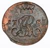 mini: Half groschen 1767 Stanislaw August Poniatowski Krakow (2)