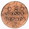mini: Half groschen 1768 Stanislaw August Poniatowski Krakow (1)