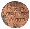 mini: Half groschen 1767 Stanislaw August Poniatowski Krakow (1)