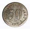 mini: 50 pfennig 1920 Grafrath Rhineland (1)