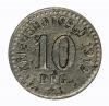 mini: 10 pfennig 1919 Horst - Emscher Westphalia (1)
