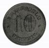 mini: 10 pfennig Werden Rhineland (1)