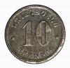 mini: 10 pfennig Werden Rhineland (1)