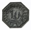 mini: 10 pfennig 1918 Leutenberg Schwarzburg Rudolstadt (1)