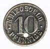 mini: 10 pfennig Heidelberg Baden (1)
