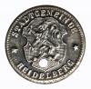 mini: 10 pfennig Heidelberg Baden (2)