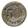 mini: 50 pfennig Heidelberg Baden (1)