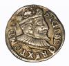 mini: 3 groschen 1595 Sigismund III Vasa Poznan (1)