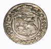 mini: 3 groschen 1563 Sigismund II Augustus Vilnius (1)
