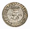 mini: 3 groschen 1563 Sigismund II Augustus Vilnius (2)