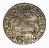 mini: Groschen 1546 Sigismund II Augustus Vilnius (1)
