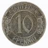 10 pfennig 1920 Bonn Rhineland