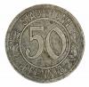 50 pfennig 1920 Bonn Rhineland