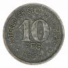 10 pfennig 1921 Spremberg Brandenburg