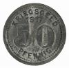 mini: 50 pfennig 1917 Elberfeld Rhineland (1)